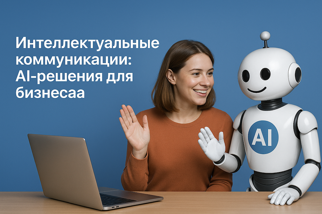 AI коммуникации