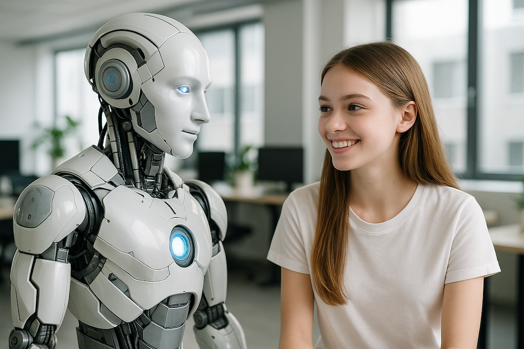 AI коммуникации